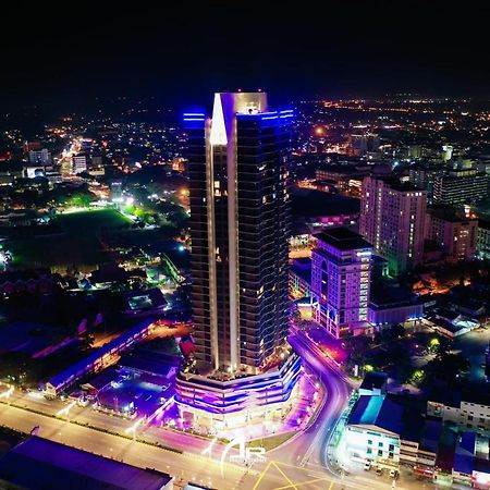 Aleeya Suite @ Troika Residence Kota Bharu Buitenkant foto