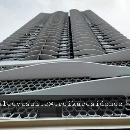 Aleeya Suite @ Troika Residence Kota Bharu Buitenkant foto
