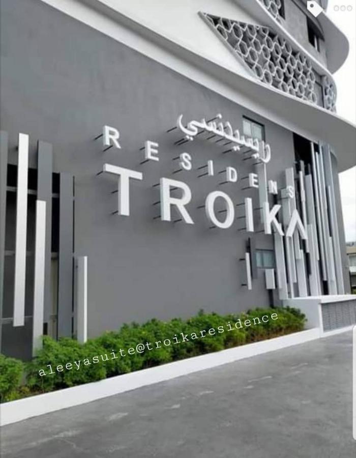 Aleeya Suite @ Troika Residence Kota Bharu Buitenkant foto
