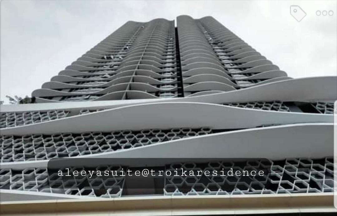Aleeya Suite @ Troika Residence Kota Bharu Buitenkant foto